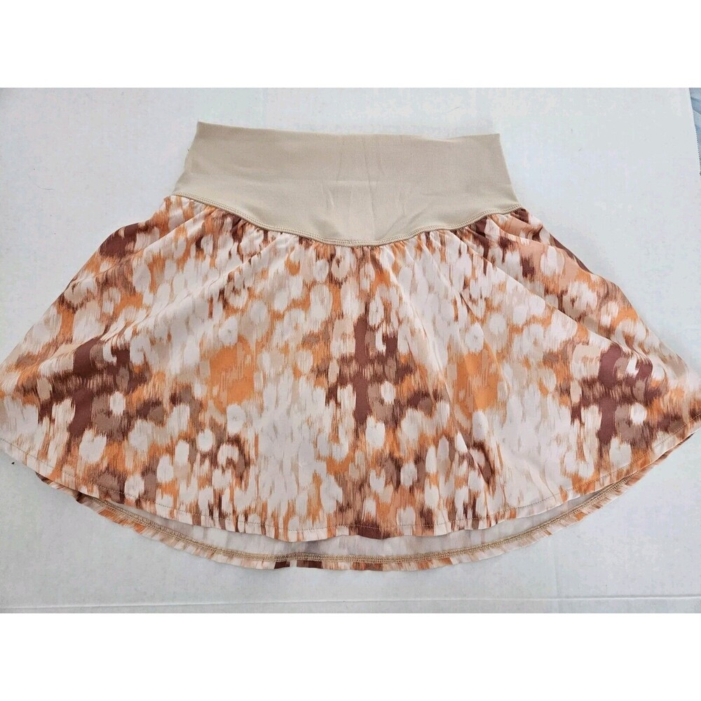 Offline By Aerie Tennis Skirt / Skort / Shorts Yoke Waist Real Me Athleisure S